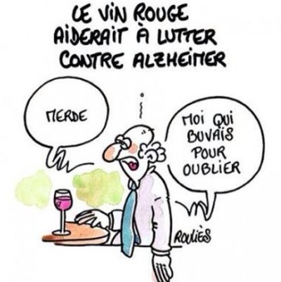 Boire pour oublier